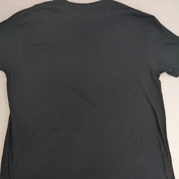 the Rolling Stones Black Tee Shirt Top XXL - Picture 6 of 7